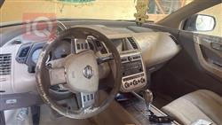 نيسان مورانو